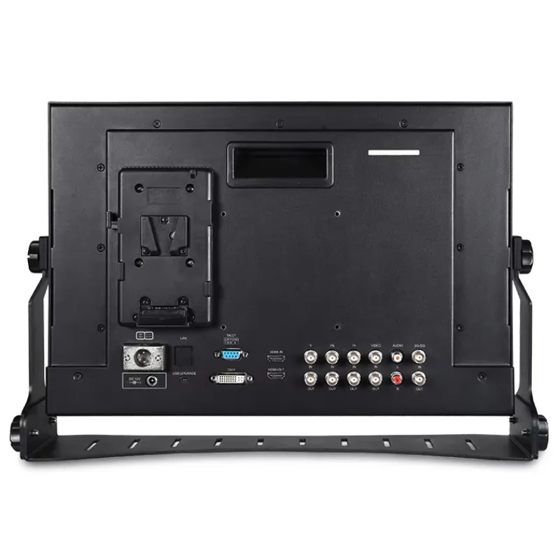 MMSEETEC FEELWORLD P173-9HSD 17-дюймовый монитор HDMI 3G-SDI с высоким разрешением 4K для трансляции и режиссера
MMSEETEC FEELWORLD P173-9HSD 17-дюймовый монитор HDMI 3G-SDI с высоким разрешением 4K для трансляции и режиссера