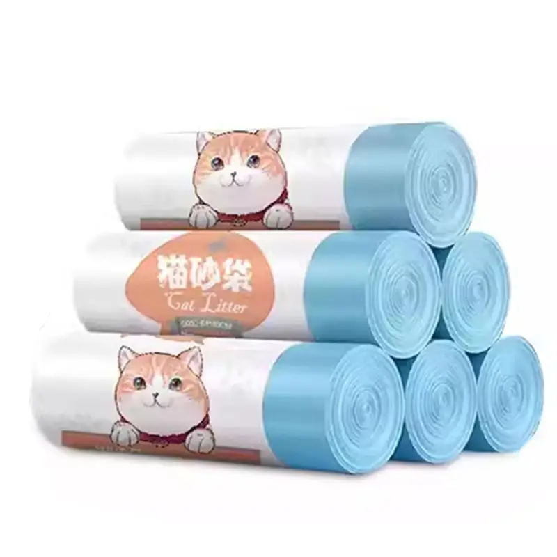 ABRE-Cat Litter Box Bags For Neakasa And Petpivot Open Self-Cleaning Cat Litter Boxes, Thick Heavy Duty Liners 120 Count
ABRE-Cat Litter Box Bags For Neakasa And Petpivot Open Self-Cleaning Cat Litter Boxes, Thick Heavy Duty Liners 120 Count