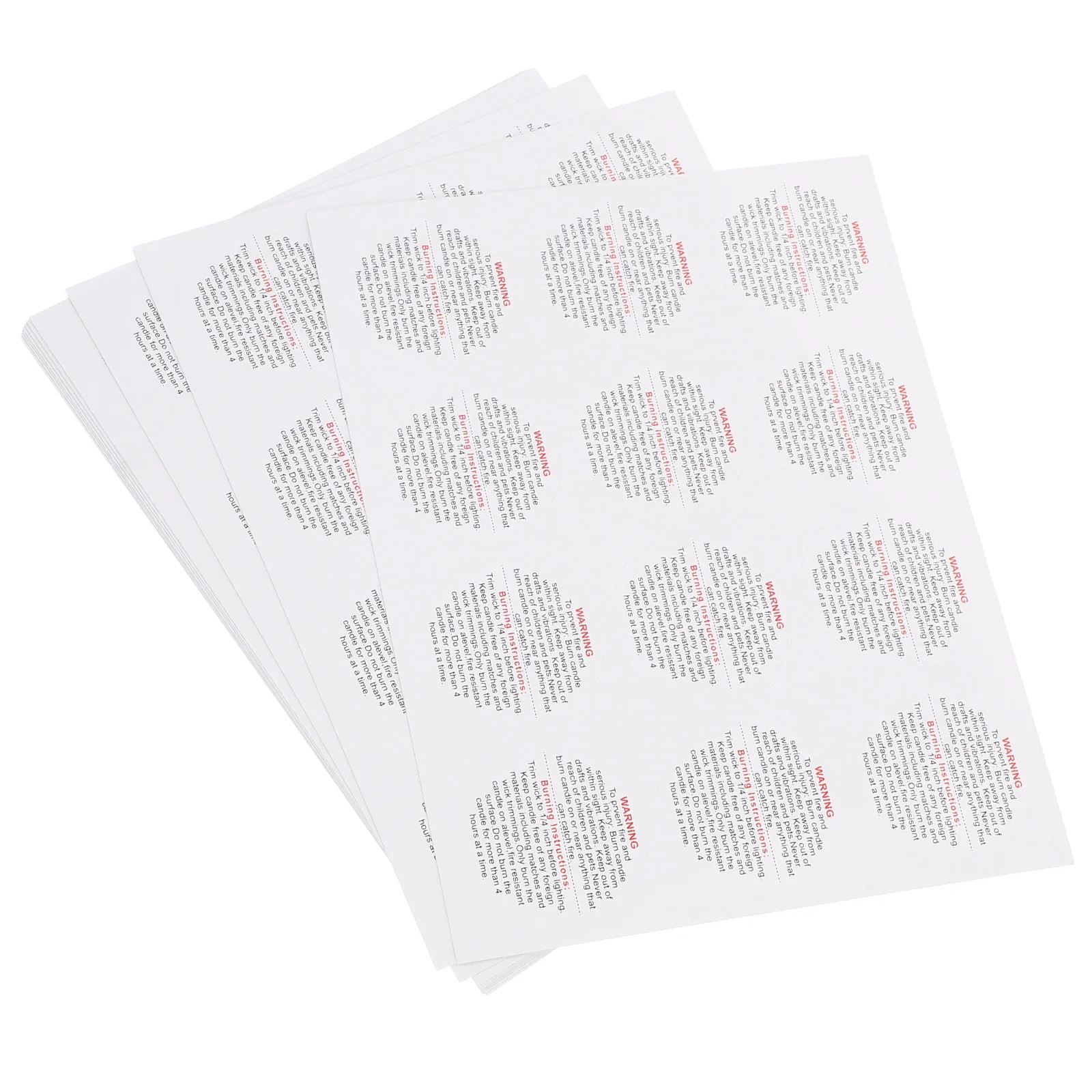 Warning Stickers High Temperature Safety Labels For Jars Tins Diy Making Waterproof Round Stickers
Warning Stickers High Temperature Safety Labels For Jars Tins Diy Making Waterproof Round Stickers
