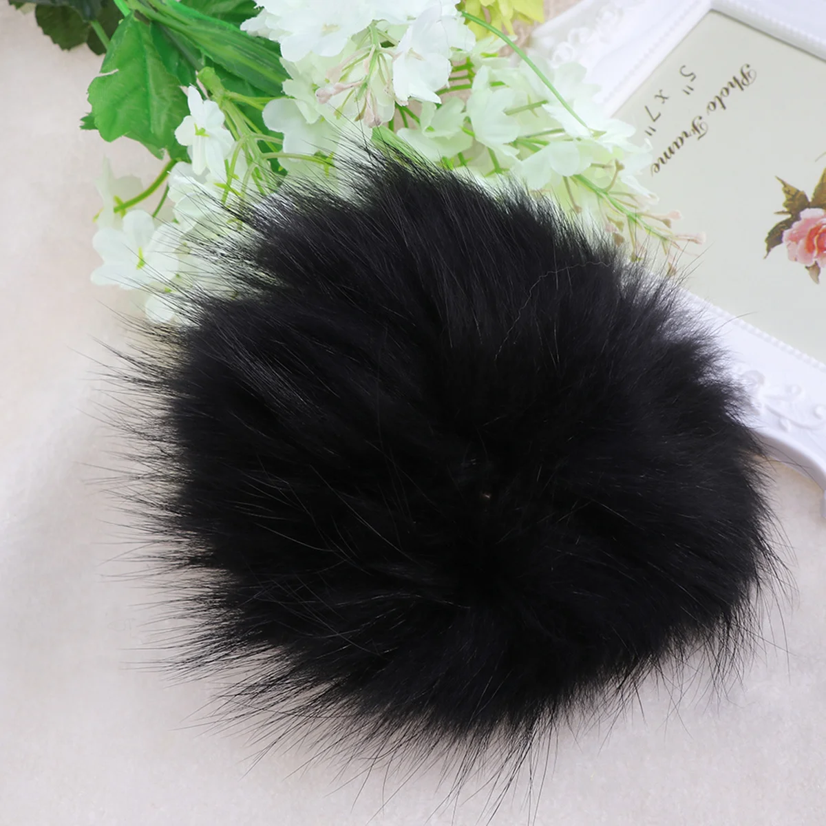 Pompom Decorative Balls for Craft Hats Scarves Shoes DIY Accessories Soft Fade Resistant Synthetic Fiber Ornament Snap
Pompom Decorative Balls for Craft Hats Scarves Shoes DIY Accessories Soft Fade Resistant Synthetic Fiber Ornament Snap