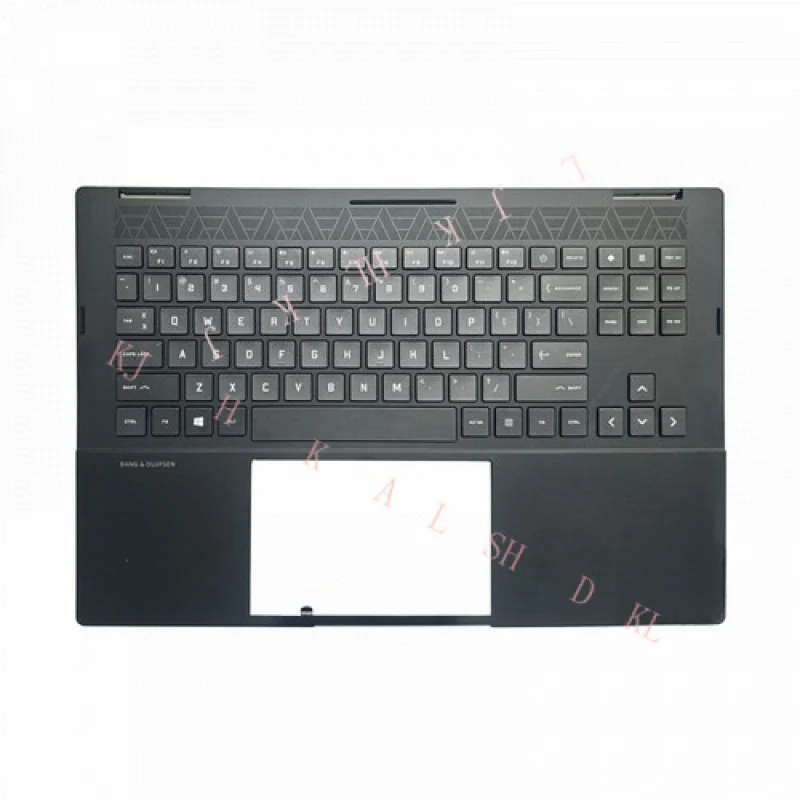 N NEW FOR HP 8 Pro 16-K 16-N TPN-Q280/Q281 US Keyboard Palmrest cover N14407-0001
N NEW FOR HP 8 Pro 16-K 16-N TPN-Q280/Q281 US Keyboard Palmrest cover N14407-0001