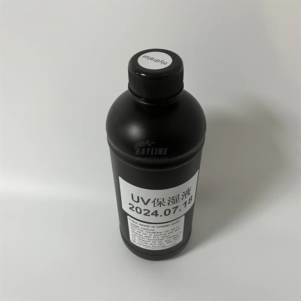 1 бутылка 500 мл УФ-очищающая жидкость, увлажняющая жидкость для расходных деталей УФ-стенового принтера 
1 бутылка 500 мл УФ-очищающая жидкость, увлажняющая жидкость для расходных деталей УФ-стенового принтера