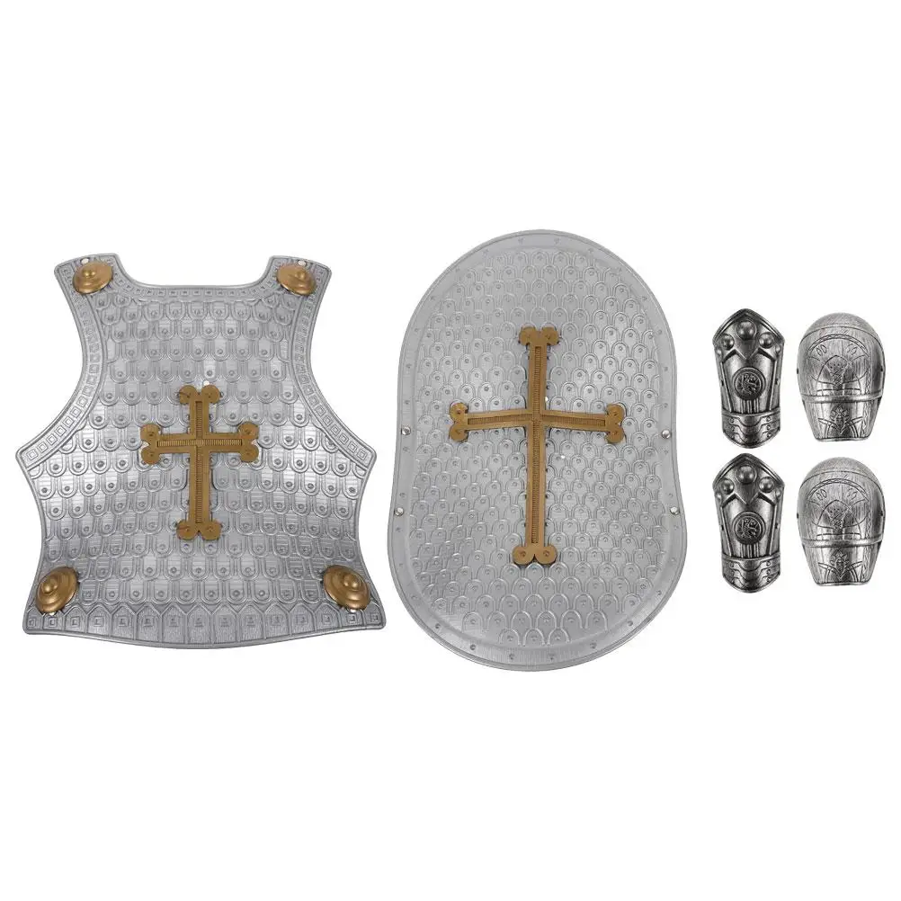 Cosplay Kids Medieval Costume Prop Shield for 4-6 Plastic Toy Small Handguard Child
Cosplay Kids Medieval Costume Prop Shield for 4-6 Plastic Toy Small Handguard Child