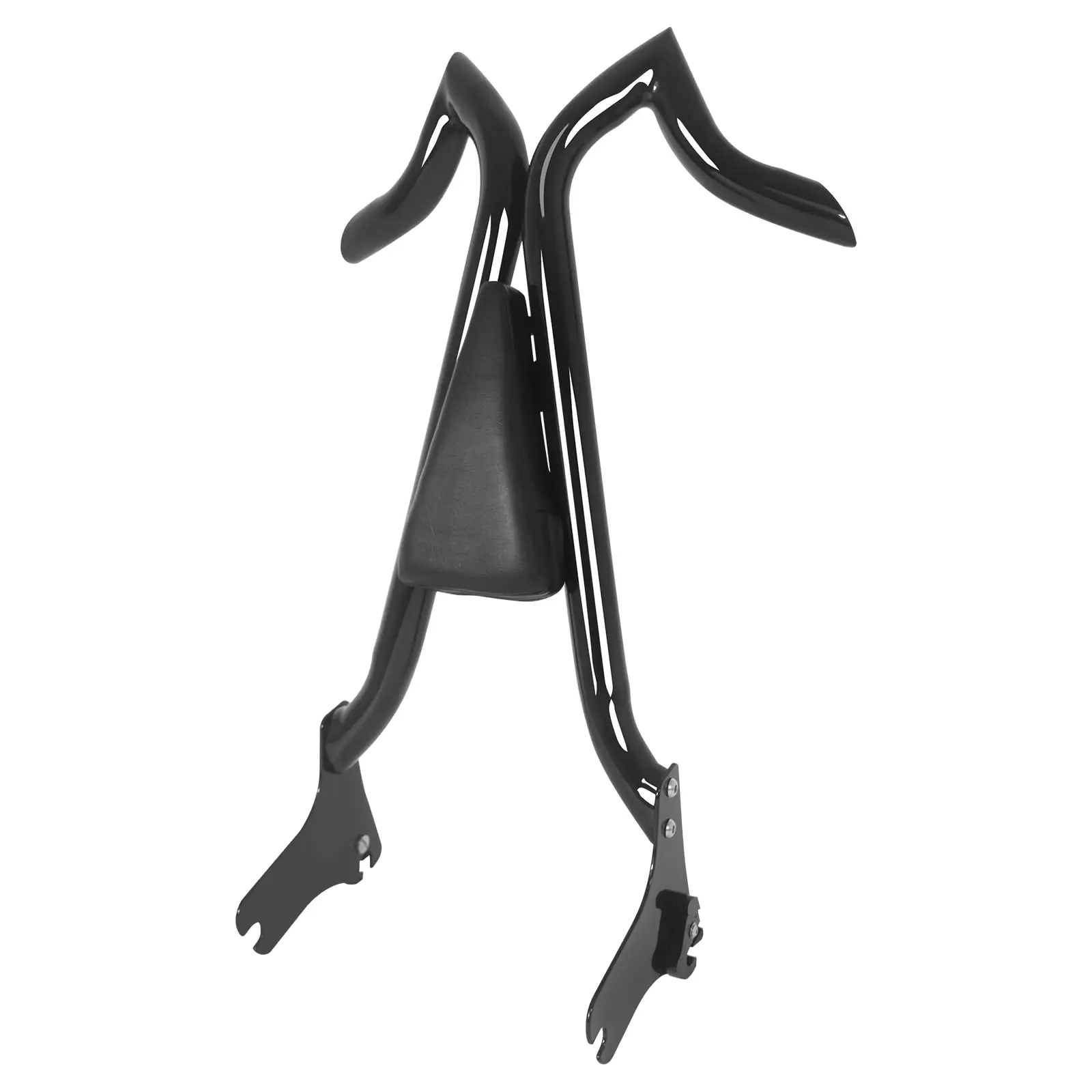For Harley Touring Street Glide Road Glide Road King Ultra CVO Limited Electra Glide Motorcycle Backrest Passenger Sissy Bar
For Harley Touring Street Glide Road Glide Road King Ultra CVO Limited Electra Glide Motorcycle Backrest Passenger Sissy Bar
