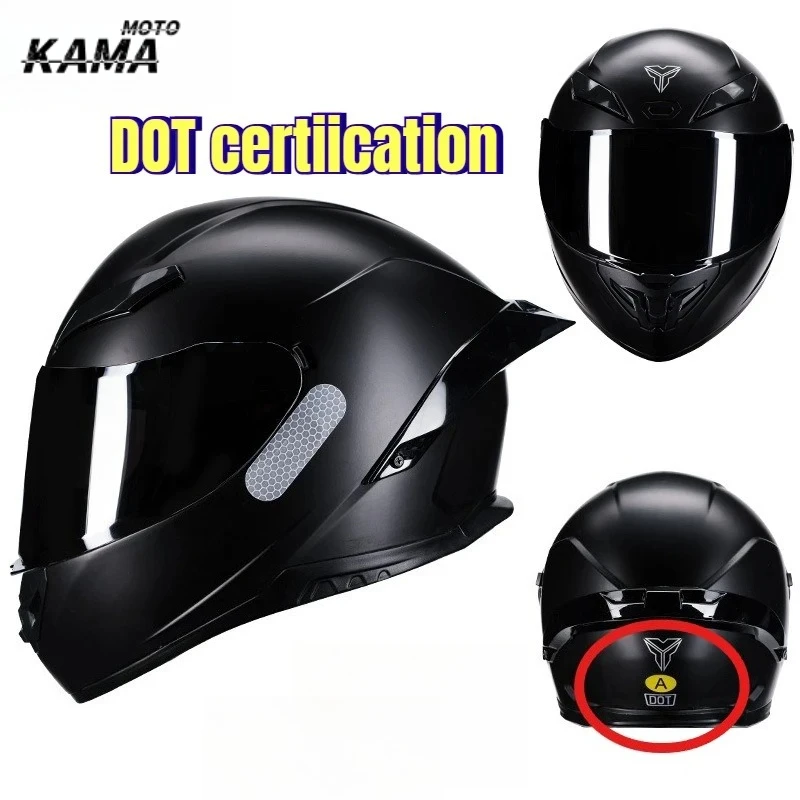 DOT ECE Approved Motorcycle Helmet Full Face Double Lens Capacete Professional Men Women Four Seasons Safety Protective Casco
DOT ECE Approved Motorcycle Helmet Full Face Double Lens Capacete Professional Men Women Four Seasons Safety Protective Casco