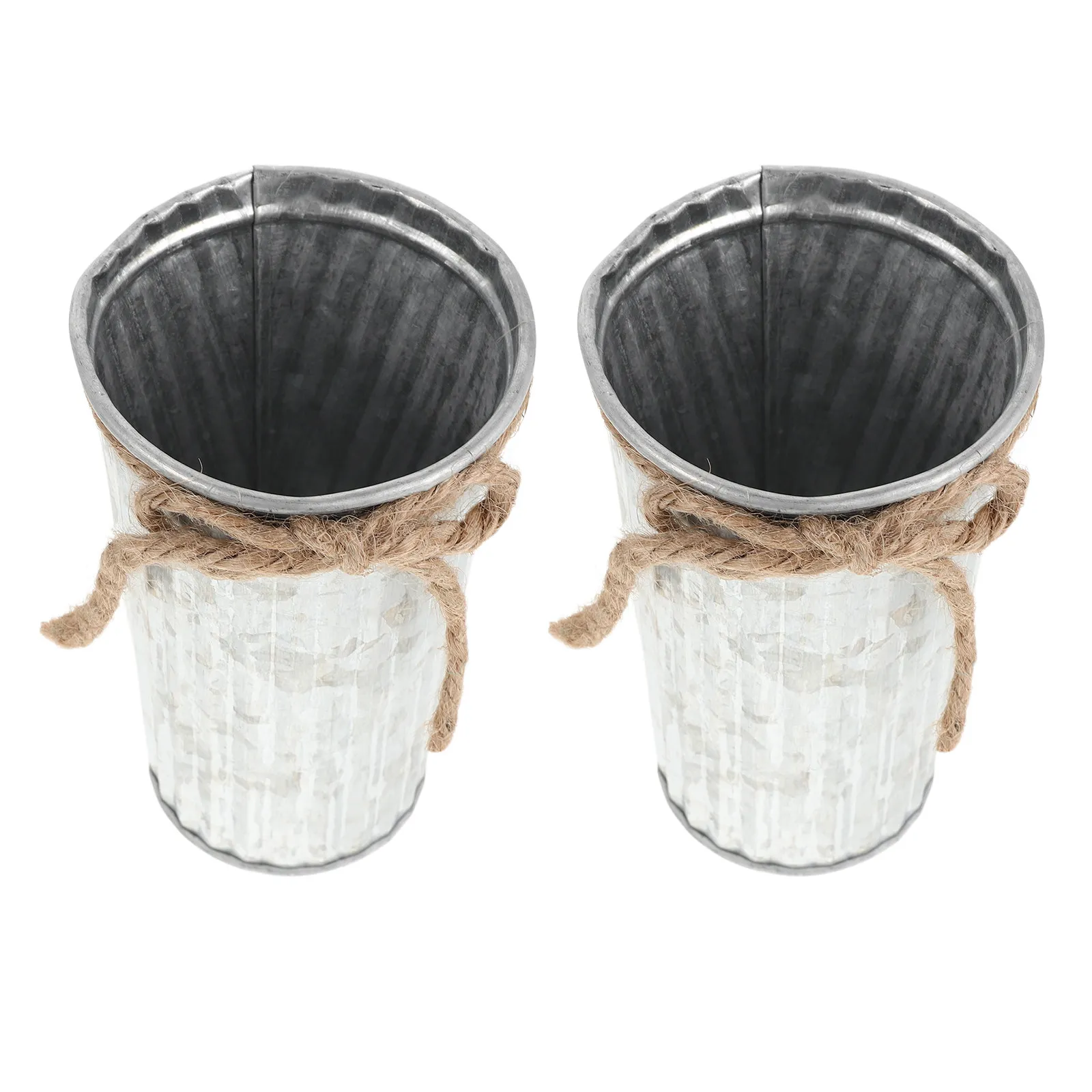 2Pcs Vintage Metal Pencil Holder Round Pen Organizer Desk Storage Brush Cup Stationery Container for Office
2Pcs Vintage Metal Pencil Holder Round Pen Organizer Desk Storage Brush Cup Stationery Container for Office