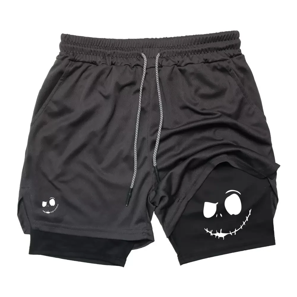 2025 Fashion Men Running Shorts 2 In 1 Double Deck Quick Dry Gym Sportswear Fitness Workout Hot Pants Male Training Shorts Cool
2025 Fashion Men Running Shorts 2 In 1 Double Deck Quick Dry Gym Sportswear Fitness Workout Hot Pants Male Training Shorts Cool
