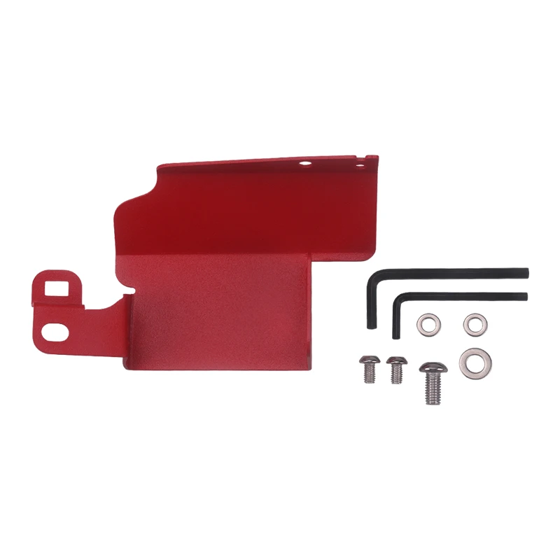 08-on ForSubaru For STI WRX Impreza Aluminum Boost Control Solenoid Cover with Hardware 4.9 Corrosion Resistance
08-on ForSubaru For STI WRX Impreza Aluminum Boost Control Solenoid Cover with Hardware 4.9 Corrosion Resistance