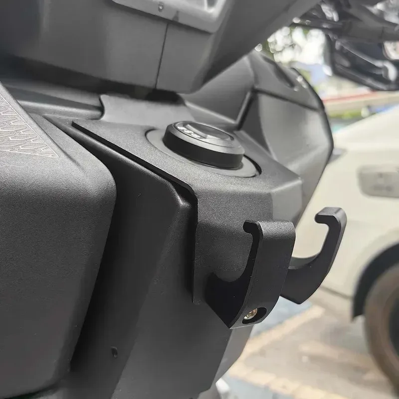 Suitable for 2019-2025 BMW C400GT C400 C 400 GT C 400GT motorcycle helmet hook luggage storage bag hook rack accessories
Suitable for 2019-2025 BMW C400GT C400 C 400 GT C 400GT motorcycle helmet hook luggage storage bag hook rack accessories