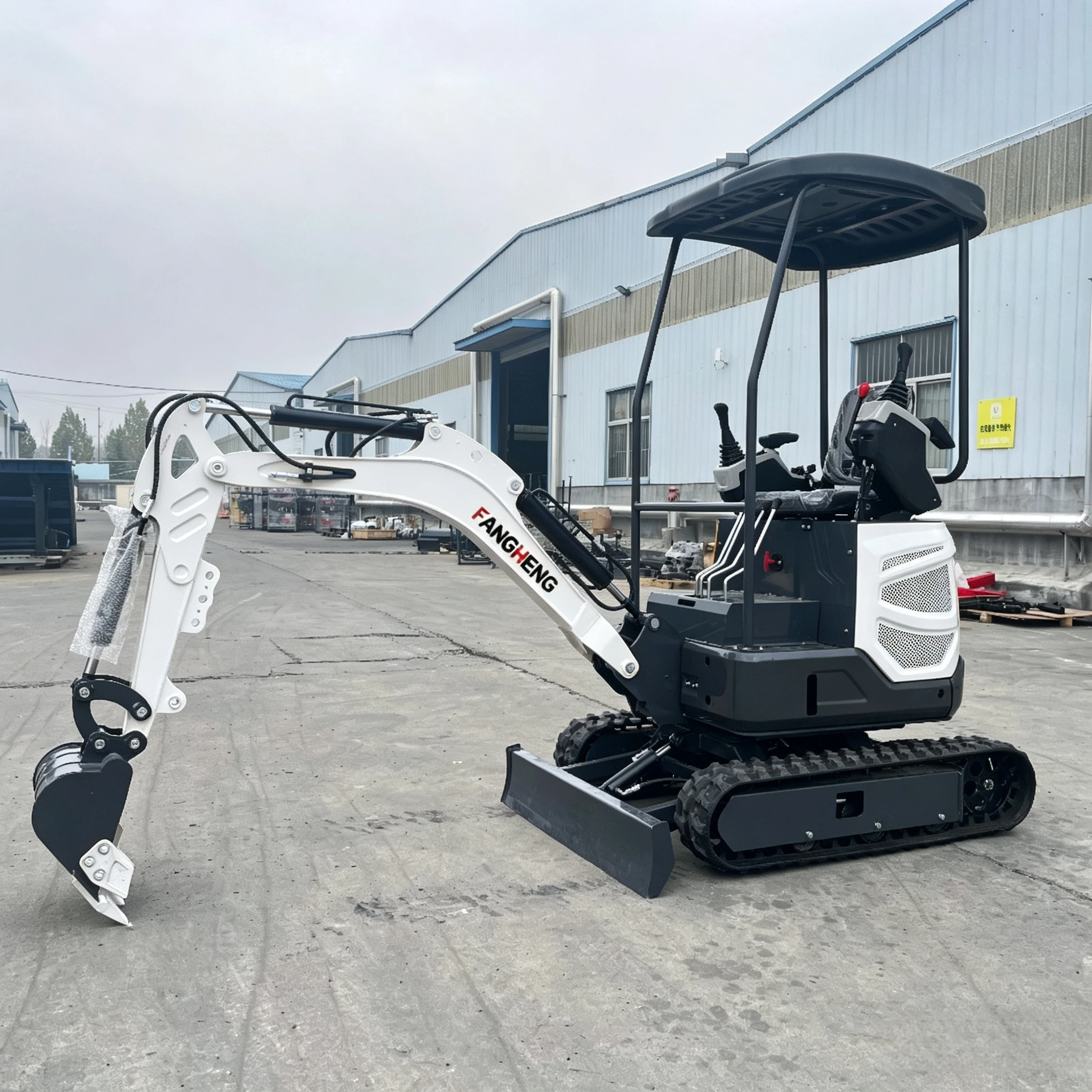 Special price diesel small Digger 1 ton 1.2 ton Mini excavator 1.6 ton small excavator supports engine customization
Special price diesel small Digger 1 ton 1.2 ton Mini excavator 1.6 ton small excavator supports engine customization