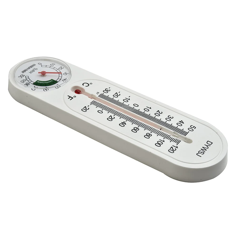 Гигрометр, термометр для разведения в помещении-20-120 (RH) -30 ~ 50 °C, аналоговый кронштейн, измеритель влажности, Большая фотография
Гигрометр, термометр для разведения в помещении-20-120 (RH) -30 ~ 50 °C, аналоговый кронштейн, измеритель влажности, Большая фотография