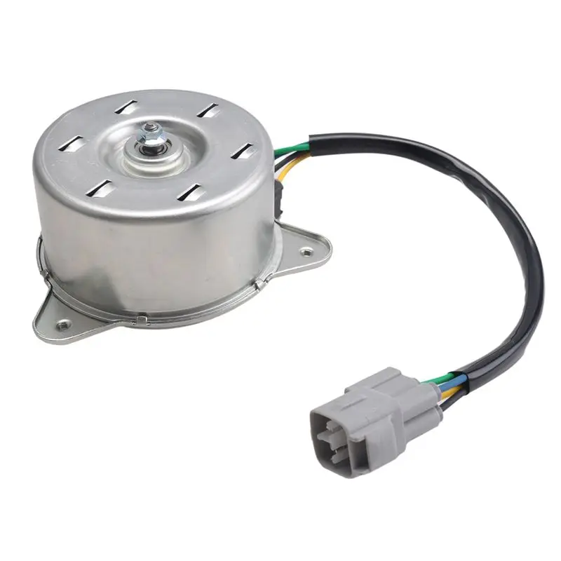 For Ertiga 17120-73R00-000 265000-0050 2650000050 Engine Cooling Radiator Fan Motor LHD-M54K
For Ertiga 17120-73R00-000 265000-0050 2650000050 Engine Cooling Radiator Fan Motor LHD-M54K