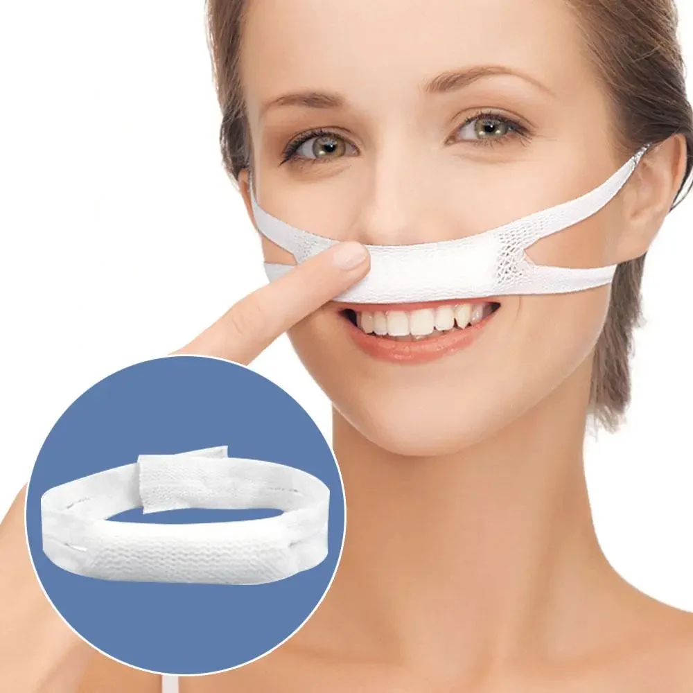 5pcs External Nasal Bandage Stretchable Nose Surgery Elastic Bandage with Mesh Lugs Nose Elastic Bandage Accessories
5pcs External Nasal Bandage Stretchable Nose Surgery Elastic Bandage with Mesh Lugs Nose Elastic Bandage Accessories