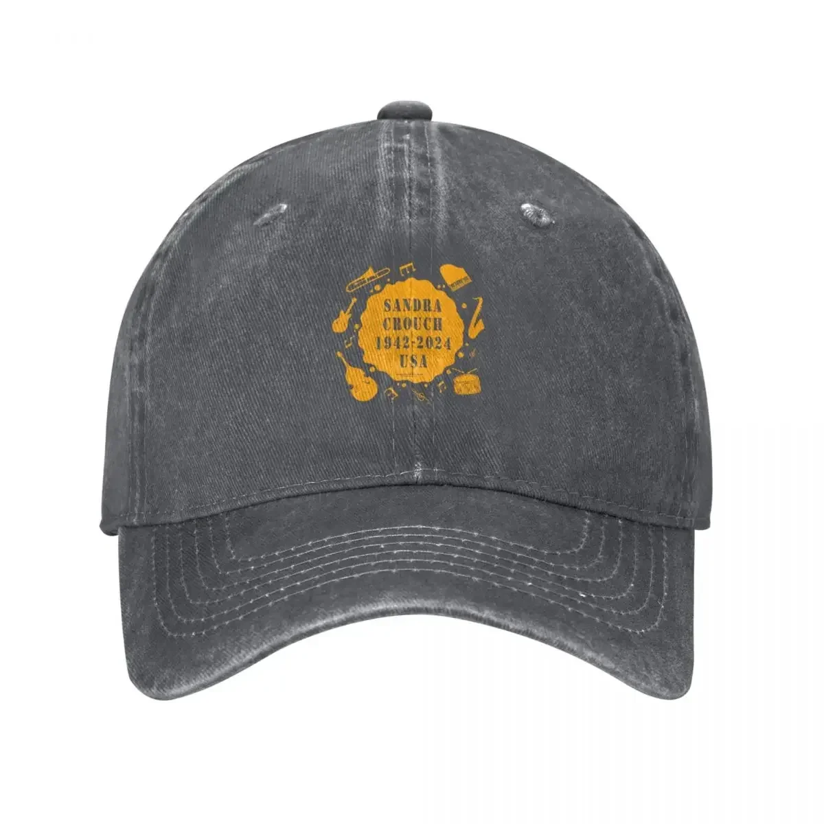 Sandra Crouch USA 1942 2024 Music D42 Baseball Cap Golf Cap Thermal Visor Hat Baseball Cap For Men Women's
Sandra Crouch USA 1942 2024 Music D42 Baseball Cap Golf Cap Thermal Visor Hat Baseball Cap For Men Women's