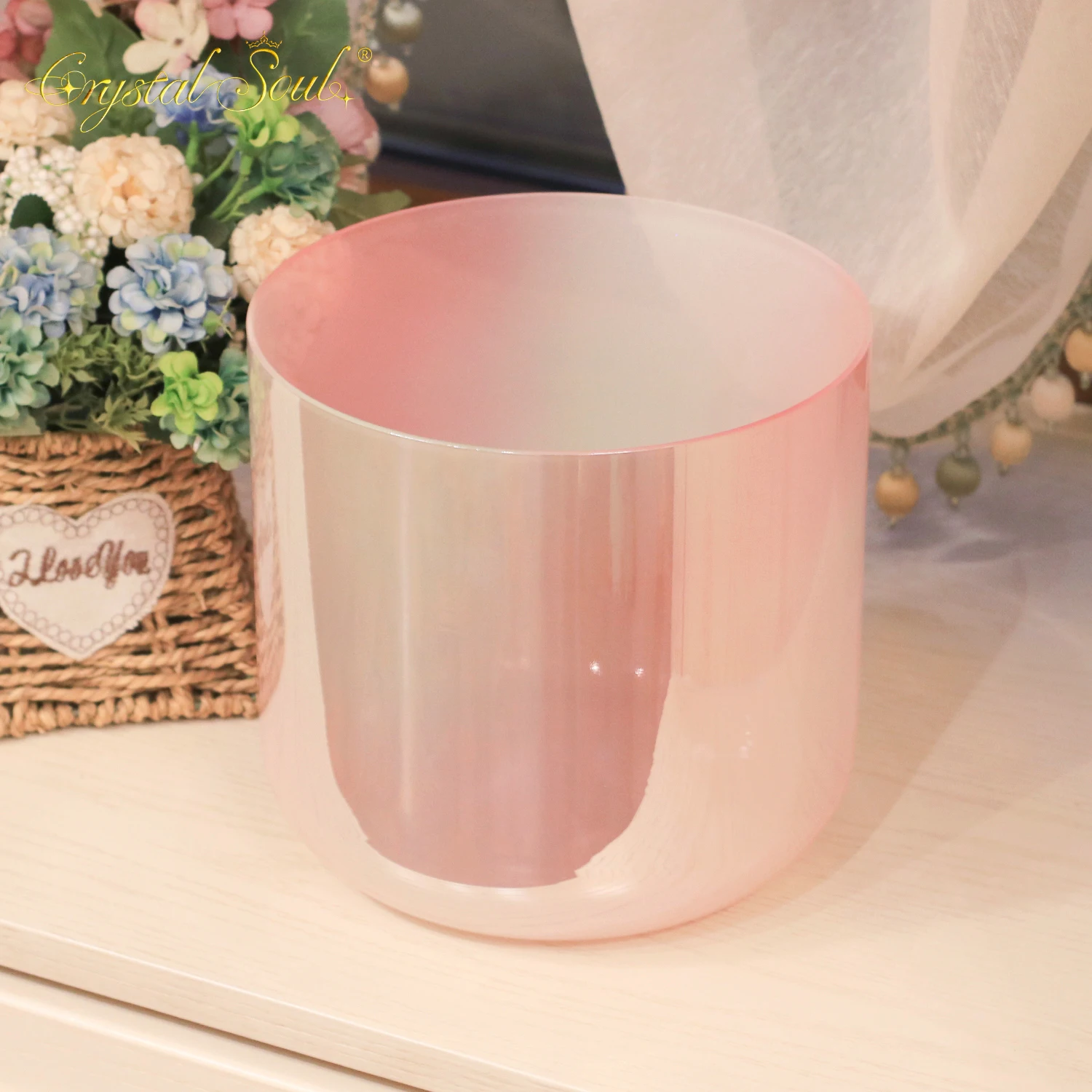 Crystal Soul, высокое качество, индивидуальная цветная трехслойная градиентная хрустальная чаша алхимии, хрустальная поющая чаша для медитации
Crystal Soul, высокое качество, индивидуальная цветная трехслойная градиентная хрустальная чаша алхимии, хрустальная поющая чаша для медитации