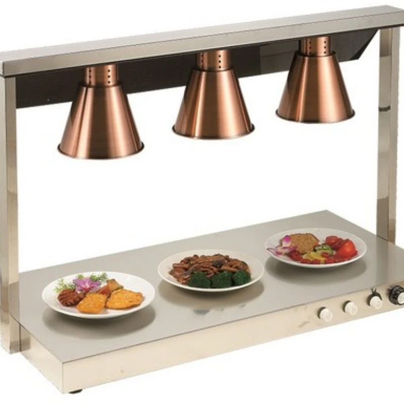 restaurant supplies stainless steel 4 tanks station catering heat lamps food warmer / buffet table lamp
restaurant supplies stainless steel 4 tanks station catering heat lamps food warmer / buffet table lamp