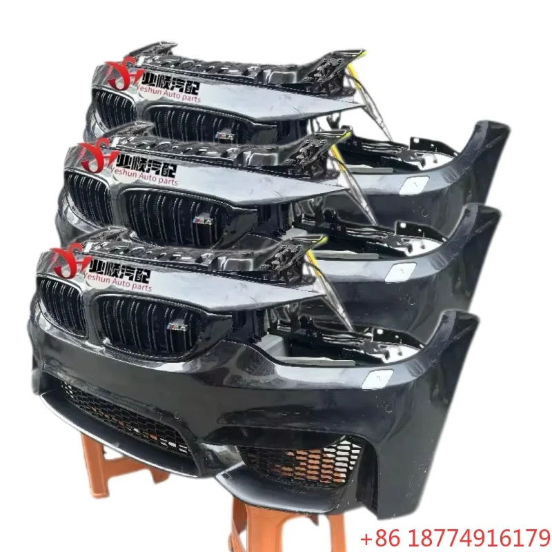 For Accessories M3 M4 F80 F82 Bumper Body Kit Car Front and Rear Bumpers
For Accessories M3 M4 F80 F82 Bumper Body Kit Car Front and Rear Bumpers