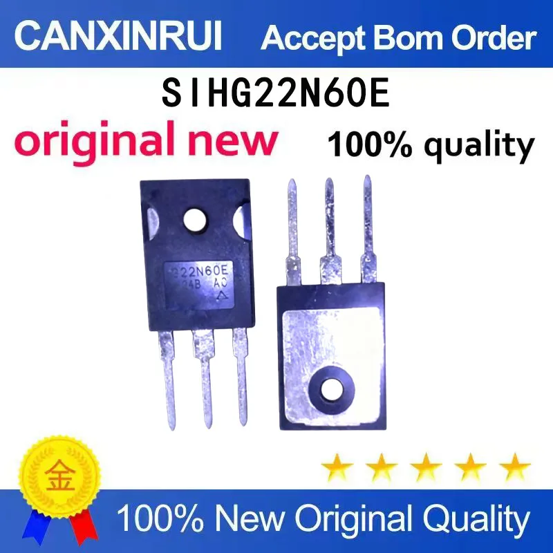 (5-100 pieces)Brand new original SIHG22N60E G22N60E TO-247 spot chip IC
(5-100 pieces)Brand new original SIHG22N60E G22N60E TO-247 spot chip IC