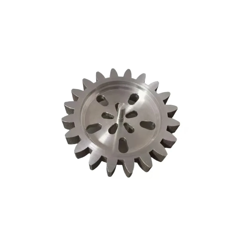 CNC machined stainless steel precision gear parts Stainless steel industrial gear parts
CNC machined stainless steel precision gear parts Stainless steel industrial gear parts
