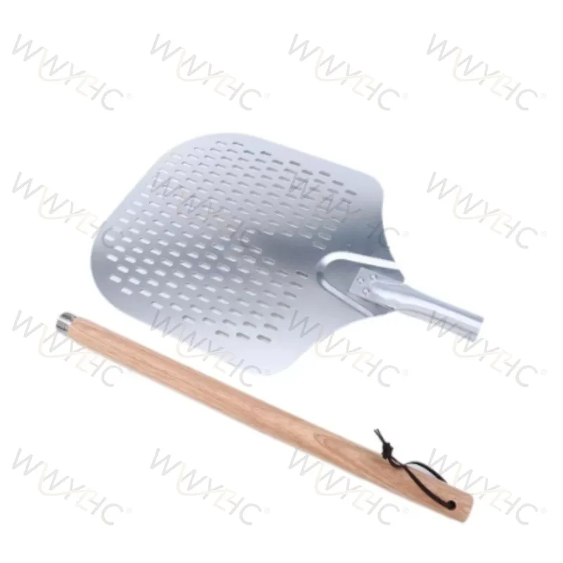 For Baking Transfer Pizza Shovel Removable Wooden Handle Aluminum Cake Shovel Simple Square Cheese Shovel Tool
For Baking Transfer Pizza Shovel Removable Wooden Handle Aluminum Cake Shovel Simple Square Cheese Shovel Tool