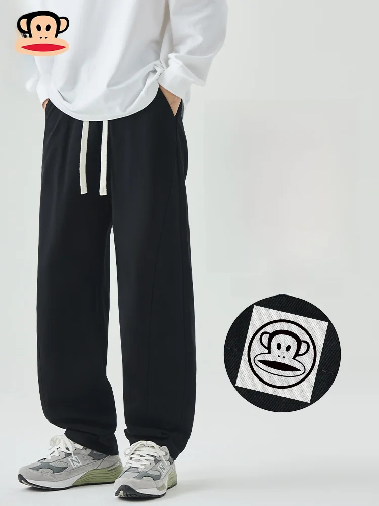 PaulFrank Retro Cone Leisure Pants Men's Loose All-Match Pure Cotton Workwear Trousers Autumn Season Straight Leg Pants
PaulFrank Retro Cone Leisure Pants Men's Loose All-Match Pure Cotton Workwear Trousers Autumn Season Straight Leg Pants