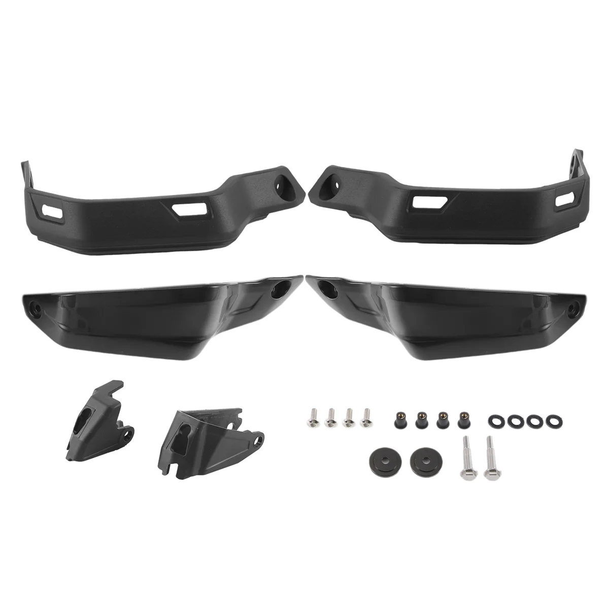 Motorcycle Accessories Handguard Hand Guard Fairing Shield Protector Windshield for Honda NX400 NX500 2024 Black -A93R
Motorcycle Accessories Handguard Hand Guard Fairing Shield Protector Windshield for Honda NX400 NX500 2024 Black -A93R