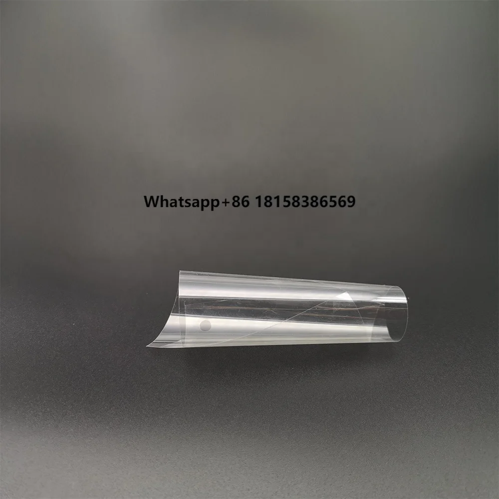 Safety Explosion Proof Film / 8 Mil Security Window Film/Clear Anti Shatter Bomb Blast Safety Film
Safety Explosion Proof Film / 8 Mil Security Window Film/Clear Anti Shatter Bomb Blast Safety Film