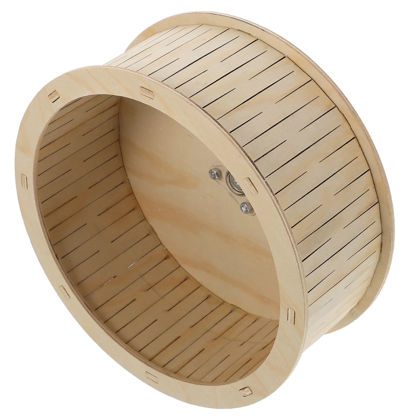 Toy Hedgehog Hamster Roller Small Pet Supplies Jogging Wheel Cage Accessories Wooden Running for
Toy Hedgehog Hamster Roller Small Pet Supplies Jogging Wheel Cage Accessories Wooden Running for