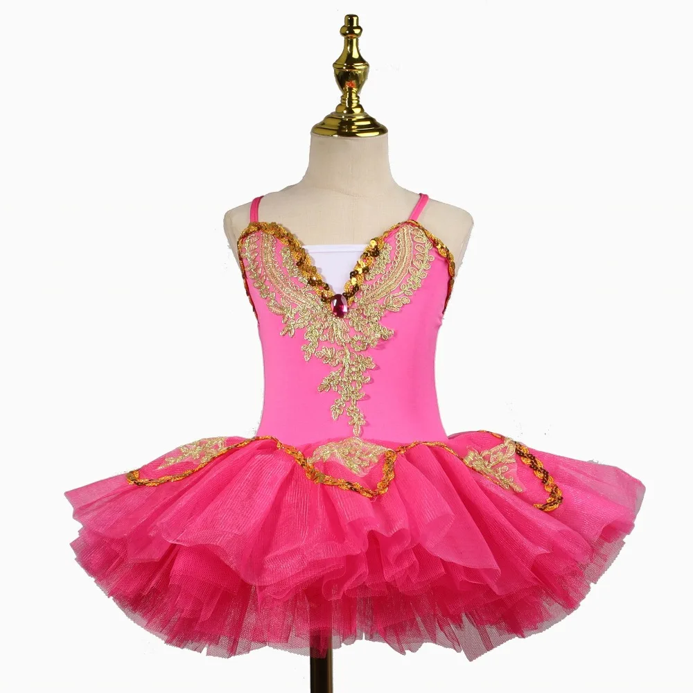 Ballet Dress Children Dance Costumes Stage Party Summer Dress Girl Ballet Leotard Pink Tutu Skirt Girls Clothing Show Vestidos
Ballet Dress Children Dance Costumes Stage Party Summer Dress Girl Ballet Leotard Pink Tutu Skirt Girls Clothing Show Vestidos