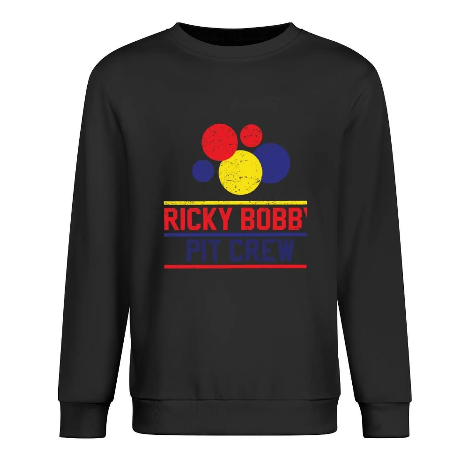 Ricky Bobby Pit Crew - Rough Pullover men wear autumn jacket men anime clothing fashion men men's sweatshirts
Ricky Bobby Pit Crew - Rough Pullover men wear autumn jacket men anime clothing fashion men men's sweatshirts