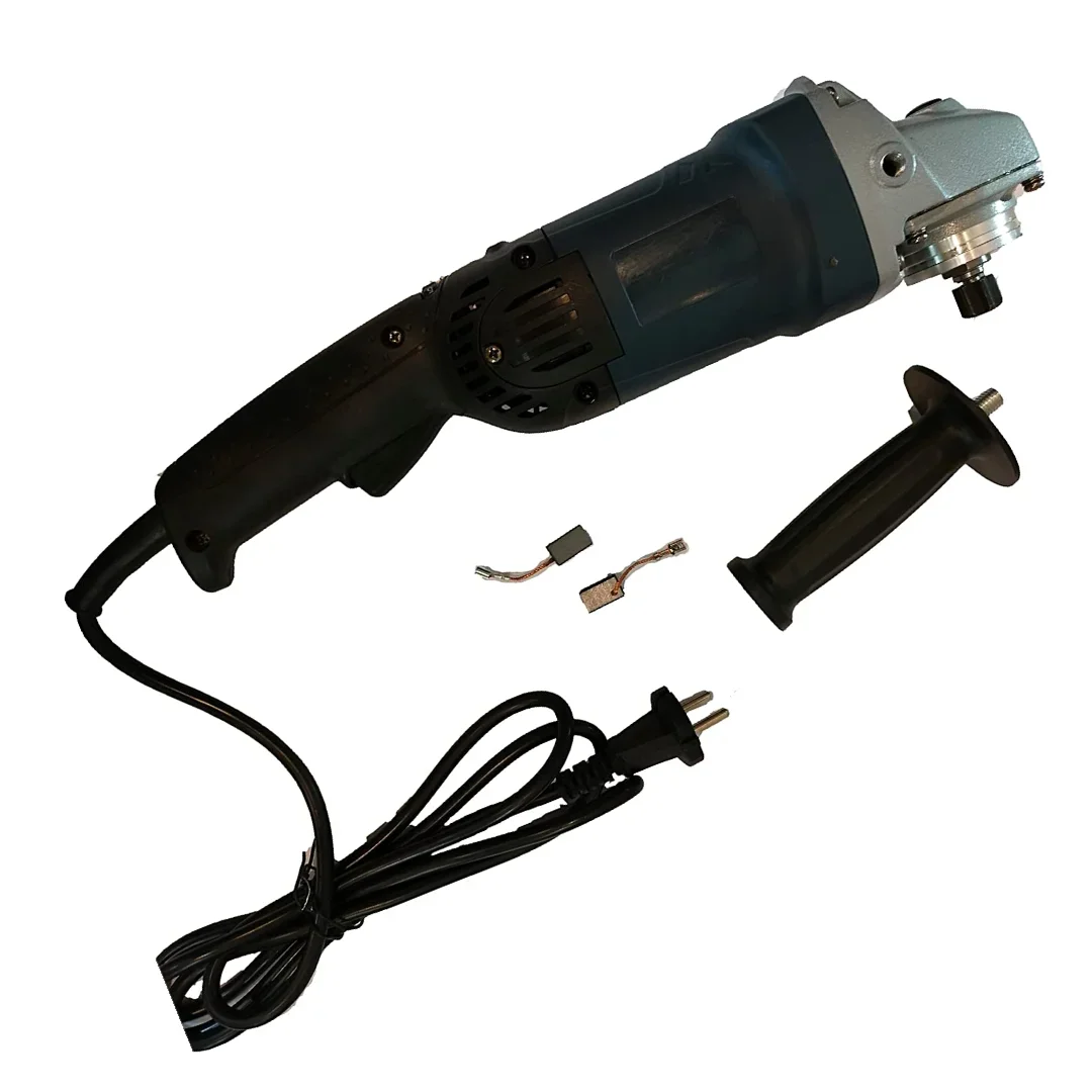 230V 50 Hz/AC 1350 Watts High Speed Angle Grinder Industrial DIY Grade Powerful Features Metal Wood Cutting Grinding Valve Seat
230V 50 Hz/AC 1350 Watts High Speed Angle Grinder Industrial DIY Grade Powerful Features Metal Wood Cutting Grinding Valve Seat