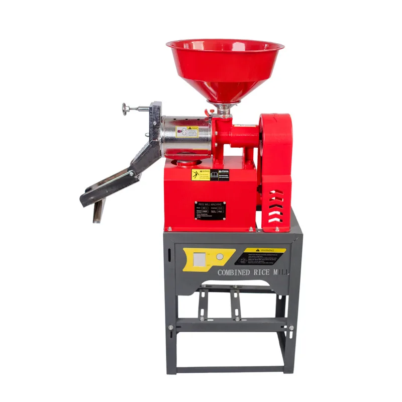 LTT multifunctional commercial household broken rice shelling thresher automatic rice milling machine
LTT multifunctional commercial household broken rice shelling thresher automatic rice milling machine