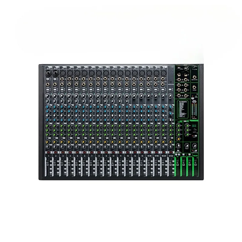 Mobile phone computer live USB sound card recording mixer
Mobile phone computer live USB sound card recording mixer
