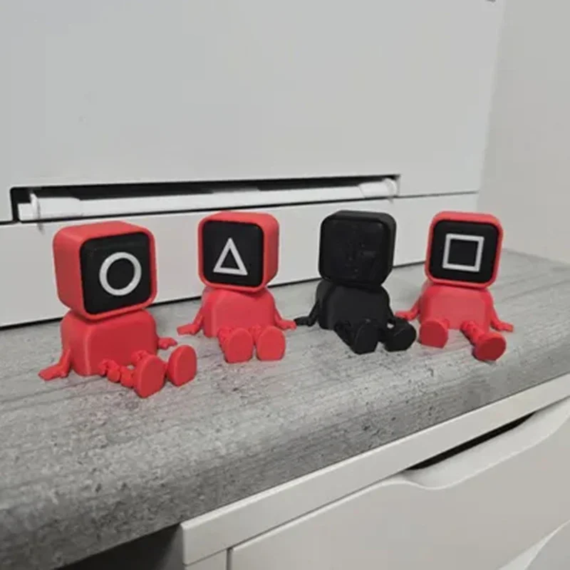 Mini Game Anime Action Figures Collection Backpack Peripheral Cosplay Toy Kids Gift Decorative 3D Printed Toys
Mini Game Anime Action Figures Collection Backpack Peripheral Cosplay Toy Kids Gift Decorative 3D Printed Toys