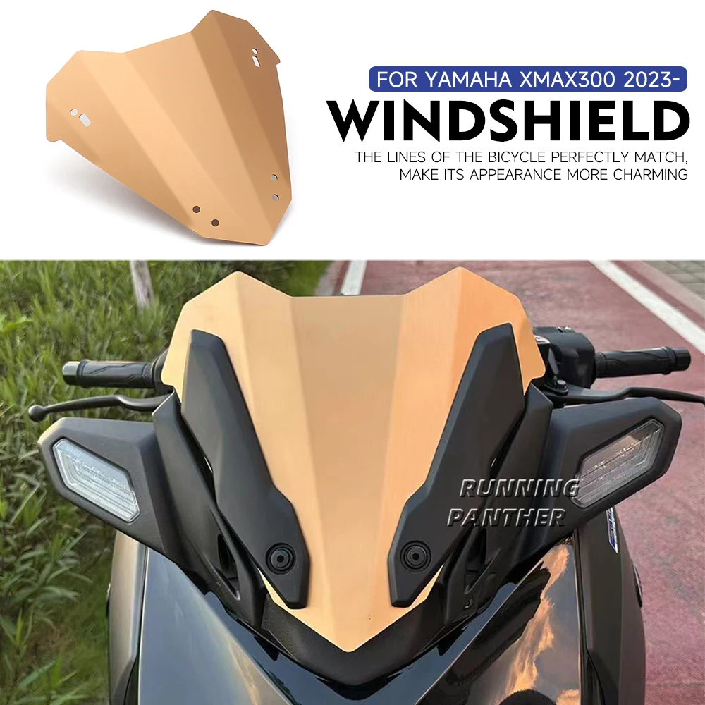 Переднее лобовое стекло мотоцикла для Yamaha Xmax X-max 300 Xmax300 X-max300 2023, лобовое стекло, защита от ветрового стекла, дефлектор
Переднее лобовое стекло мотоцикла для Yamaha Xmax X-max 300 Xmax300 X-max300 2023, лобовое стекло, защита от ветрового стекла, дефлектор