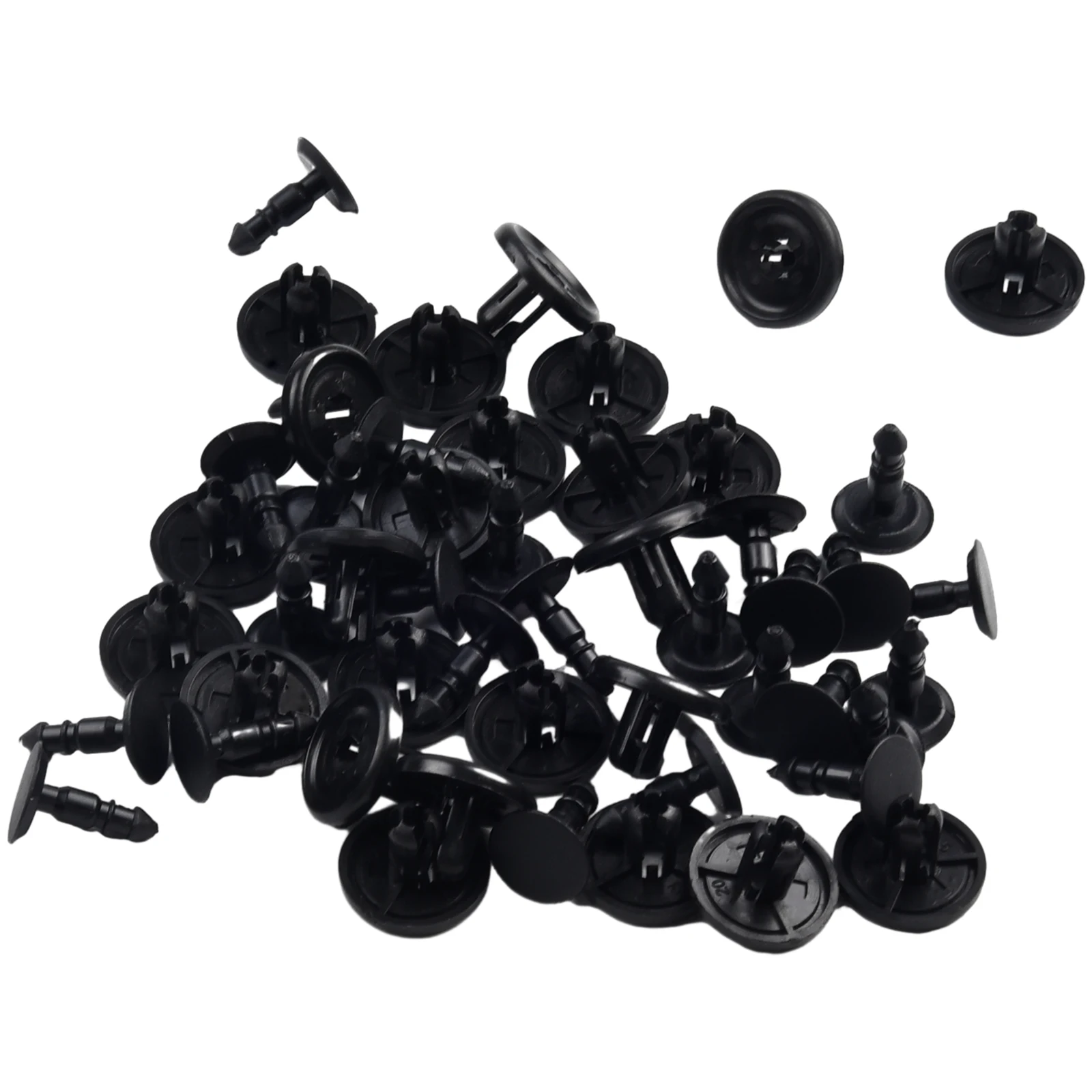 25pcs Plastic Push Clips Hood Engine Under Cover For LEXUS ES300 ES350 For RAV4 For Avalon, For Camry For Solara For Toyota 2002
25pcs Plastic Push Clips Hood Engine Under Cover For LEXUS ES300 ES350 For RAV4 For Avalon, For Camry For Solara For Toyota 2002