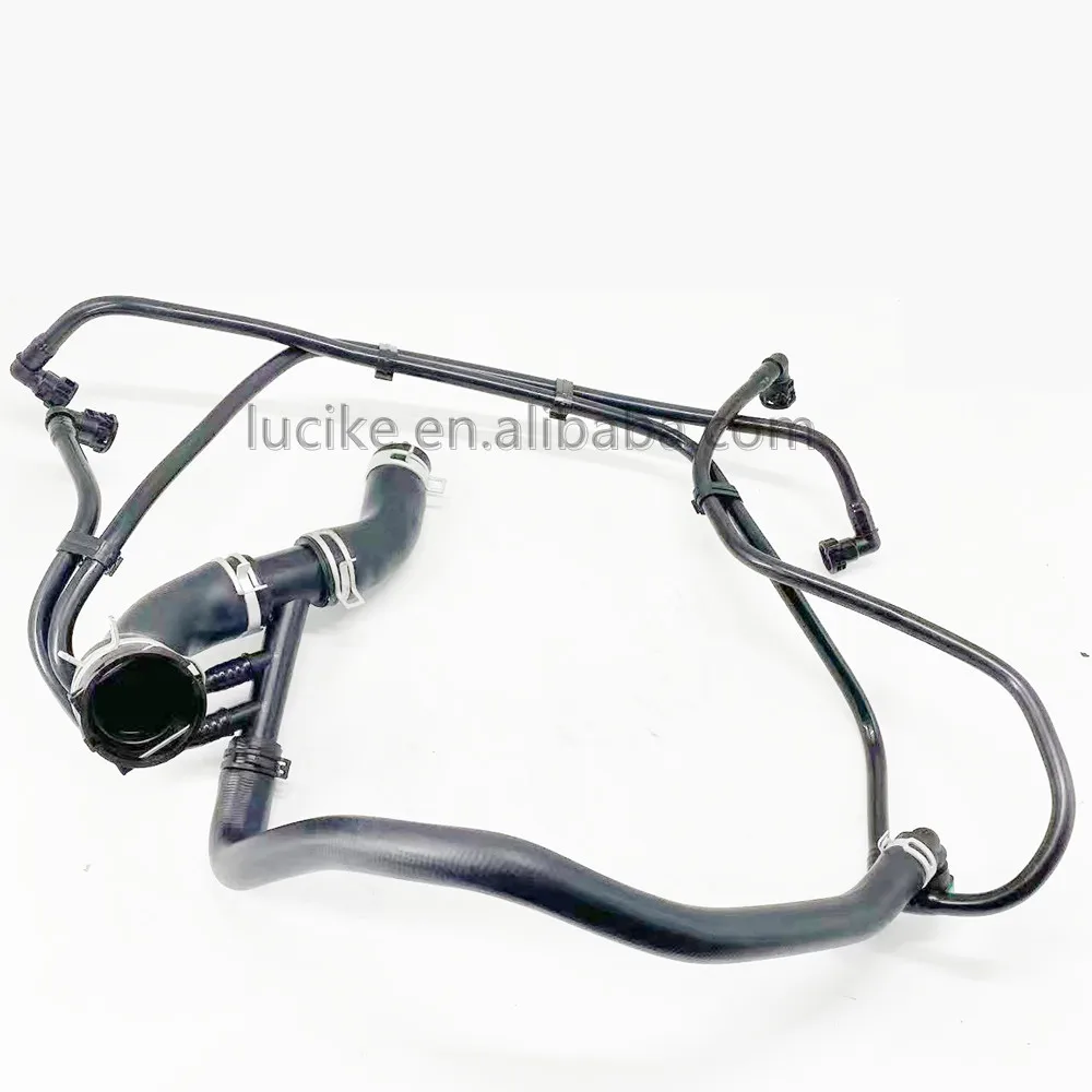 OEM LR034637 автомобильный шланг радиатора охлаждающей жидкости двигателя для Land Rover Discovery 2017-2020 Range Rover 2013-2019
OEM LR034637 автомобильный шланг радиатора охлаждающей жидкости двигателя для Land Rover Discovery 2017-2020 Range Rover 2013-2019