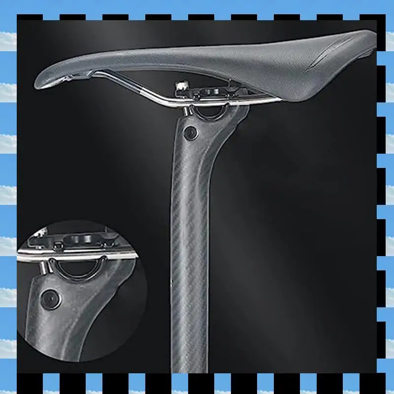 Carbon Fiber Mountain Road Bike Seatpost Rod Full Carbon Rear Floating Seatpost Replacement Parts 31.6-400Mm
Carbon Fiber Mountain Road Bike Seatpost Rod Full Carbon Rear Floating Seatpost Replacement Parts 31.6-400Mm