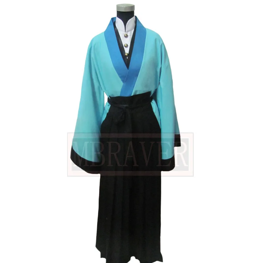 Rurouni Kenshin Seta Soujirou Cosplay Costume Halloween Christmas Party Uniform Custom Made Any Size
Rurouni Kenshin Seta Soujirou Cosplay Costume Halloween Christmas Party Uniform Custom Made Any Size