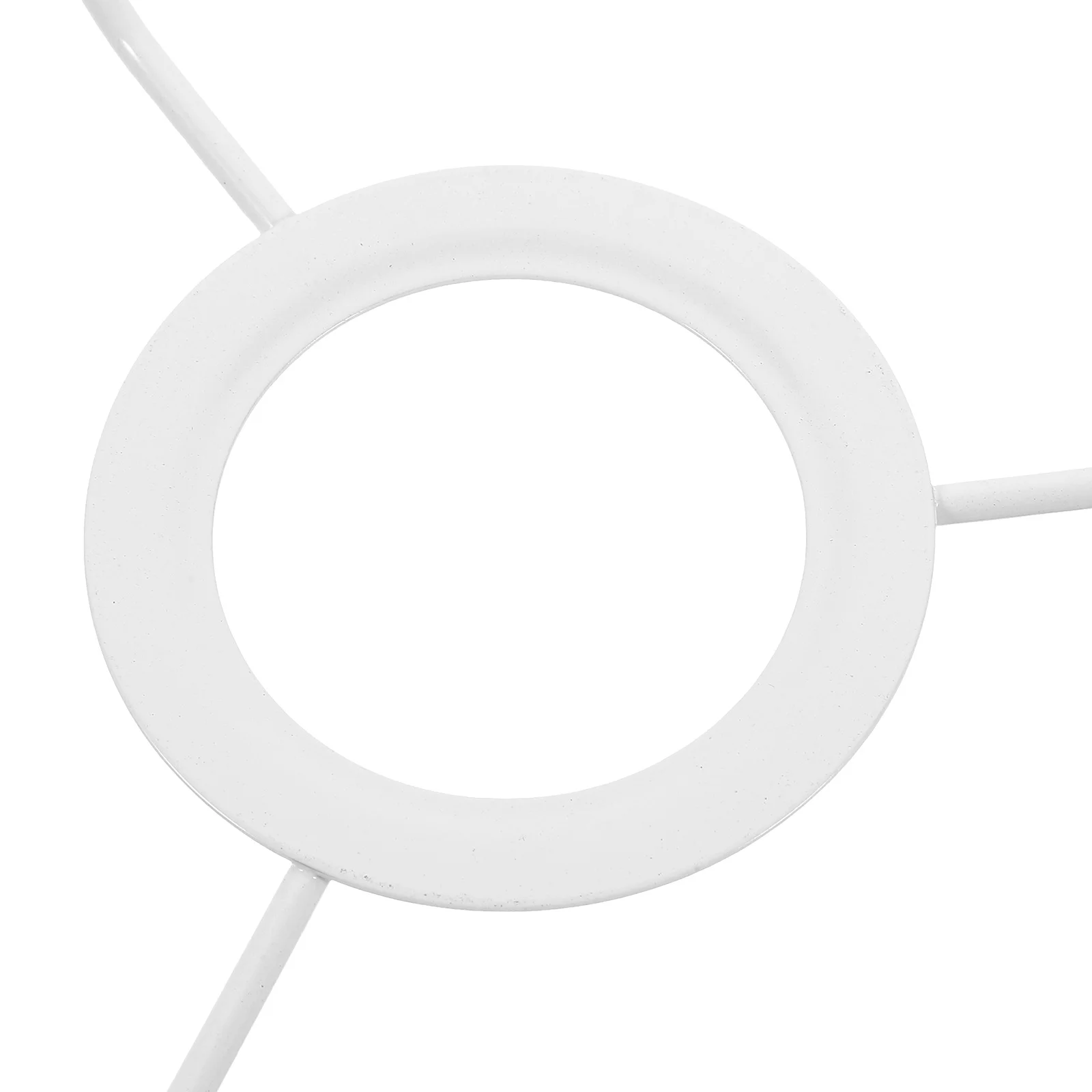 1 Pair Round Lamp Shade Frame Ring Diy Metal Wire Holder For Table Ceiling Light Chandelier Durable Rustproof Easy Install Home
1 Pair Round Lamp Shade Frame Ring Diy Metal Wire Holder For Table Ceiling Light Chandelier Durable Rustproof Easy Install Home