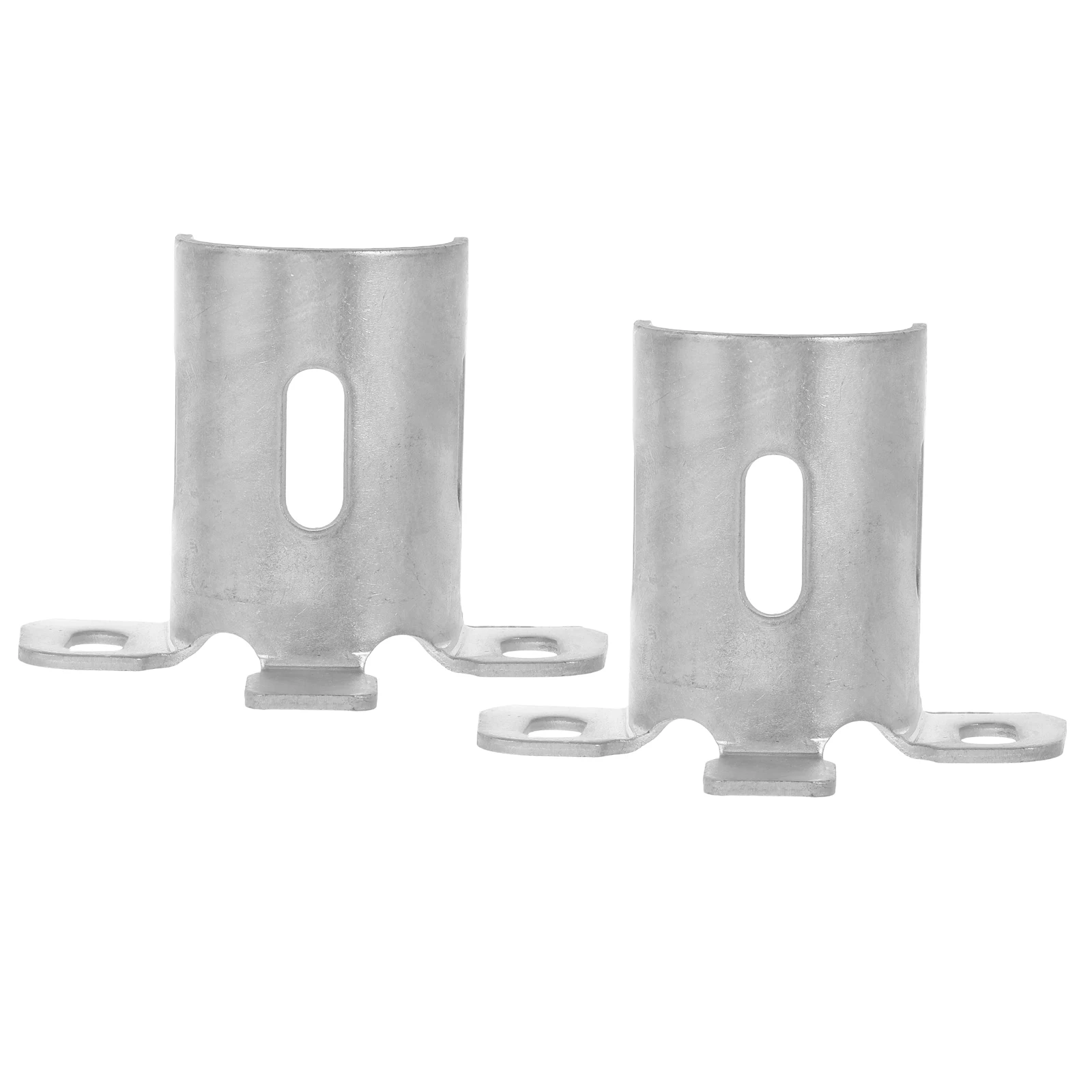 2pcs Rolling Shutter Accessories Iron Brackets for Wall Roller Door Hardware Parts Window Blind Support
2pcs Rolling Shutter Accessories Iron Brackets for Wall Roller Door Hardware Parts Window Blind Support