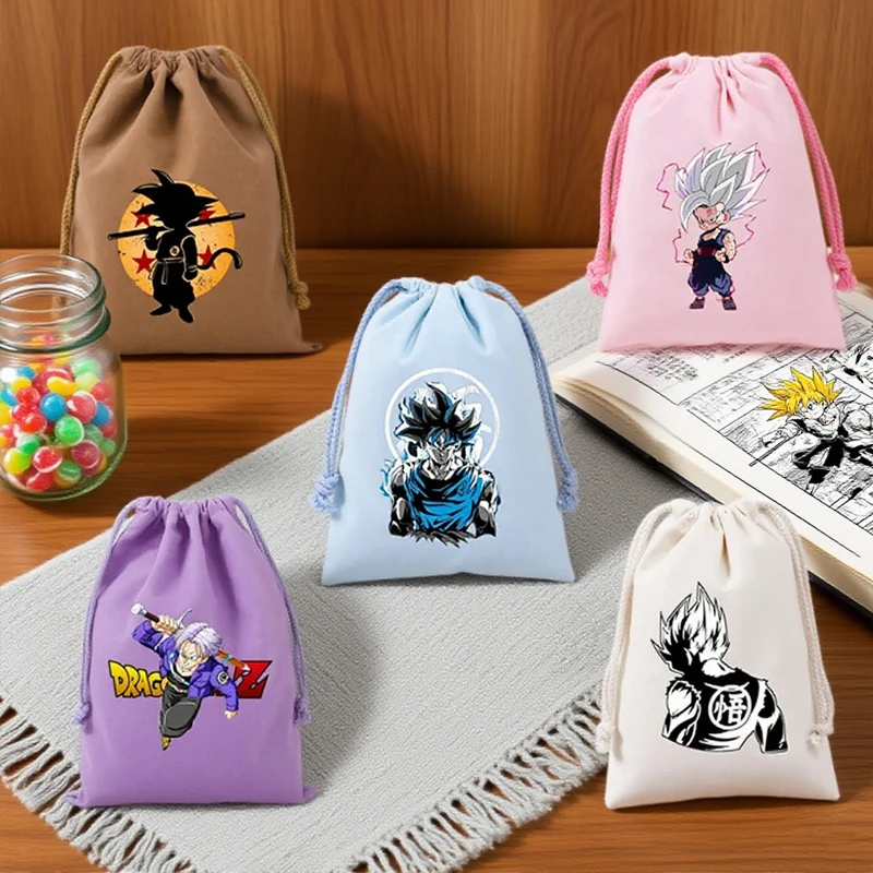 Dragon Ball Figures Bundle Pocket Cartoon Anime Drawstring Bags Party Decoration Gift Bag Large Capacity Candy Bags Storage Bag
Dragon Ball Figures Bundle Pocket Cartoon Anime Drawstring Bags Party Decoration Gift Bag Large Capacity Candy Bags Storage Bag