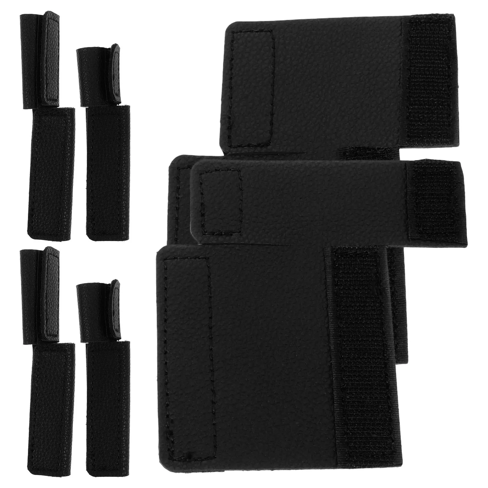 Набор из 6 мягких эргономичных накладок из полиуретана для защиты горловины тромбона, легко устанавливаемые, для комфортной игры, аксессуар, защитная накладка для тромбона
Набор из 6 мягких эргономичных накладок из полиуретана для защиты горловины тромбона, легко устанавливаемые, для комфортной игры, аксессуар, защитная накладка для тромбона