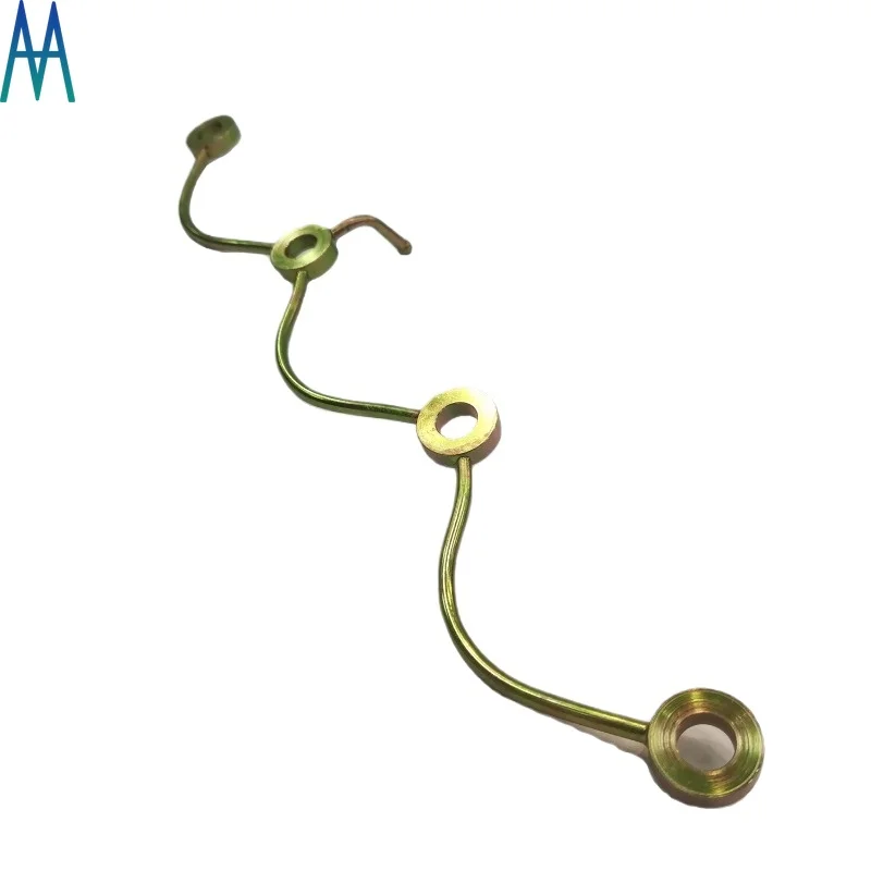 16670-43G0A Oil Return Pipe Tube-fuel Nozzle Pipe for Nissan Patrol Caraven Navara NP300 D22 TD27 QD32 2009-2018
16670-43G0A Oil Return Pipe Tube-fuel Nozzle Pipe for Nissan Patrol Caraven Navara NP300 D22 TD27 QD32 2009-2018