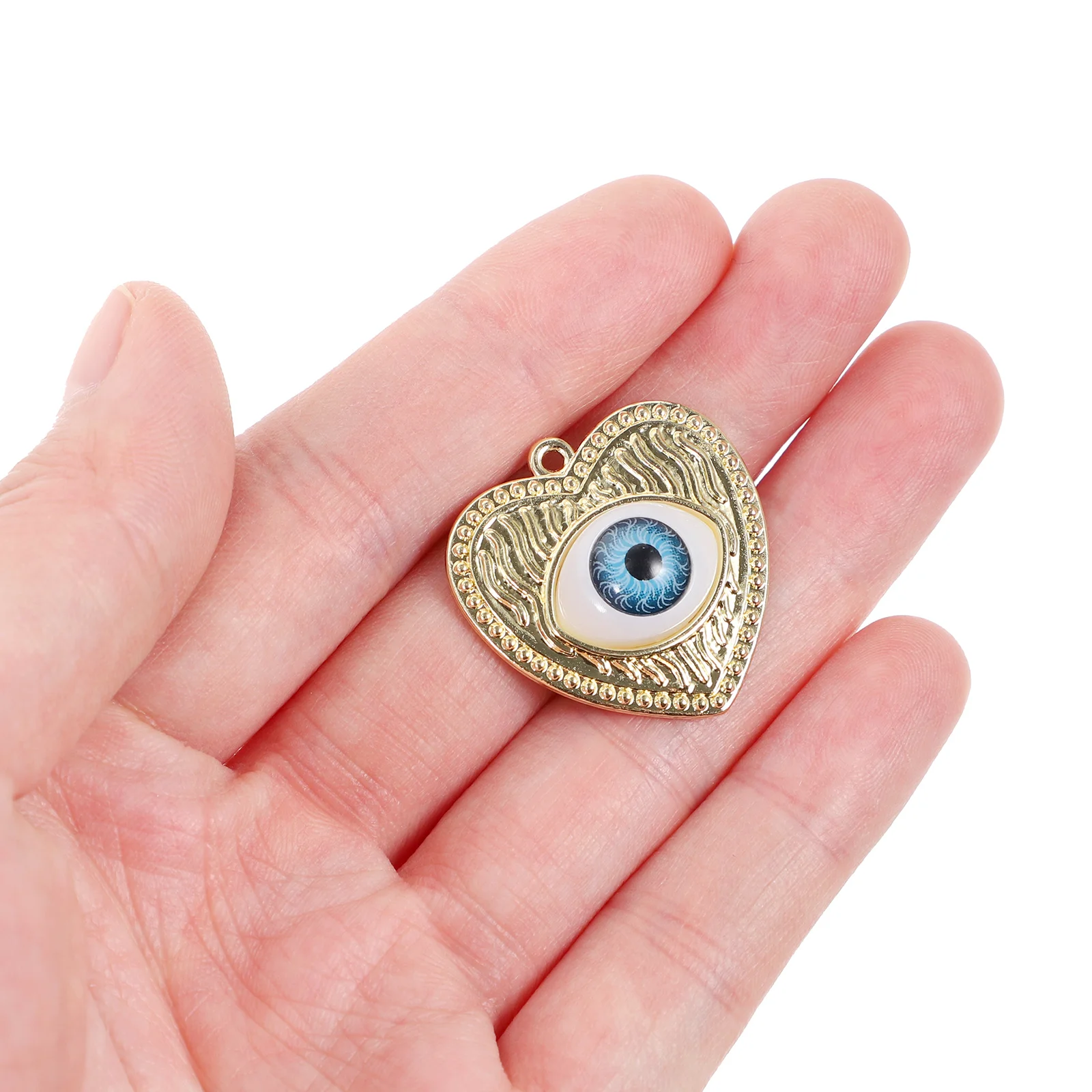 10 Pcs Charm Bracelets 's Eye Trinket Locket Jewelry Decorative Pendants Necklace
10 Pcs Charm Bracelets 's Eye Trinket Locket Jewelry Decorative Pendants Necklace