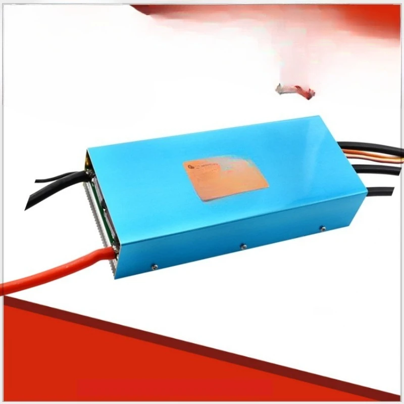 High power high voltage ESC model aircraft, paragliding drone power parachute 28S500A brushless ESC
High power high voltage ESC model aircraft, paragliding drone power parachute 28S500A brushless ESC