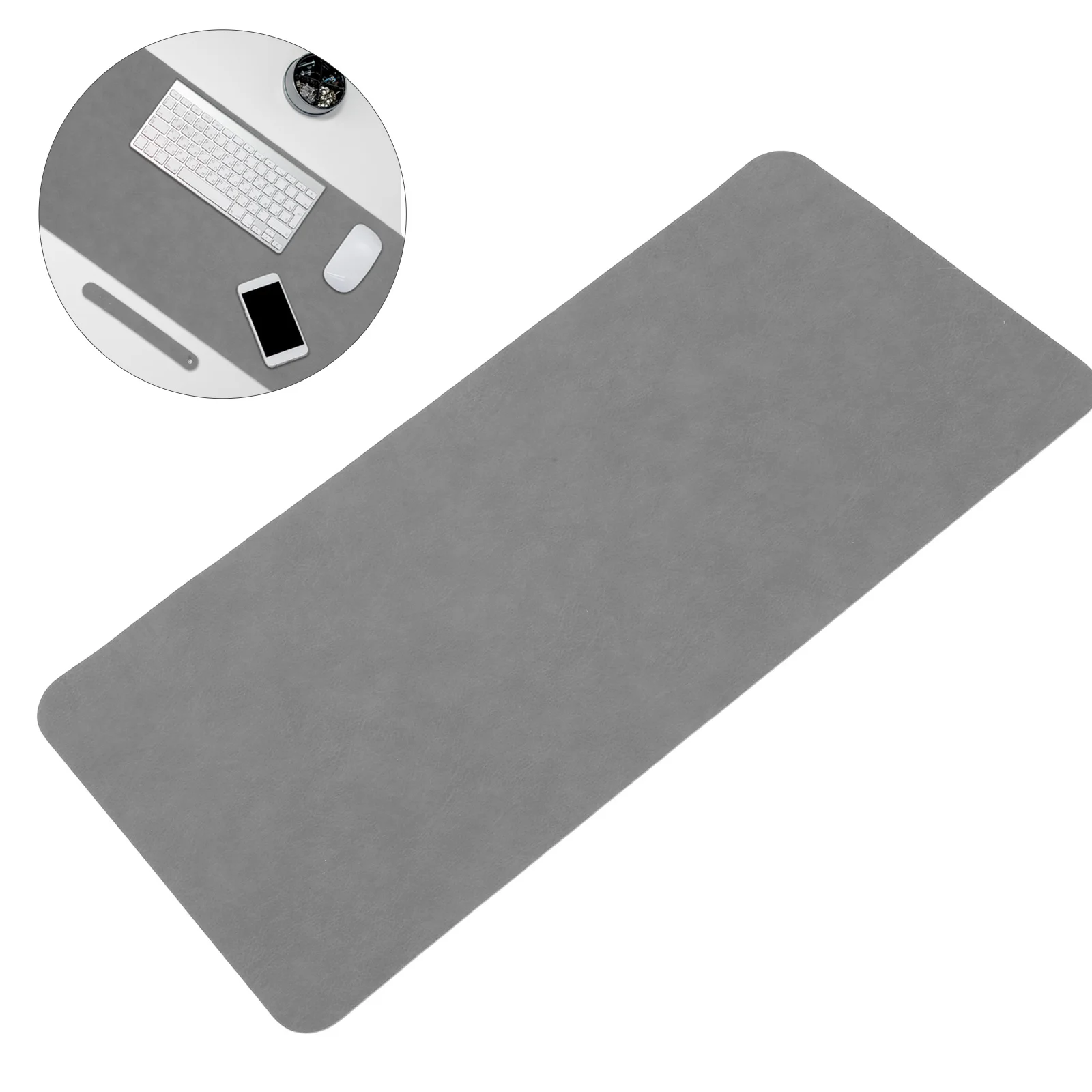 Large Dual Mouse Pad Non-Slip Desk Protector Mat Waterproof Desk Mat for Office Computer Writing Drawing
Large Dual Mouse Pad Non-Slip Desk Protector Mat Waterproof Desk Mat for Office Computer Writing Drawing