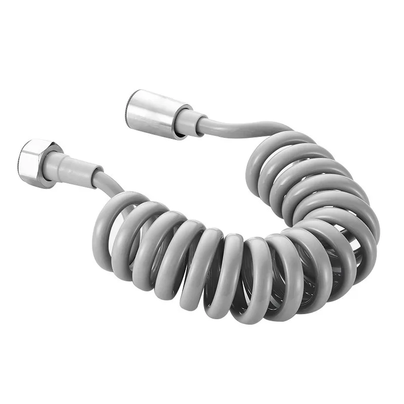 2 м 3 м 5 м садовый шланг для воды, душевой шланг, удлиненный шланг, пружинный пластик, распылитель для ванной комнаты, туалета, биде, телефонная линия, мягкие шланги
2 м 3 м 5 м садовый шланг для воды, душевой шланг, удлиненный шланг, пружинный пластик, распылитель для ванной комнаты, туалета, биде, телефонная линия, мягкие шланги