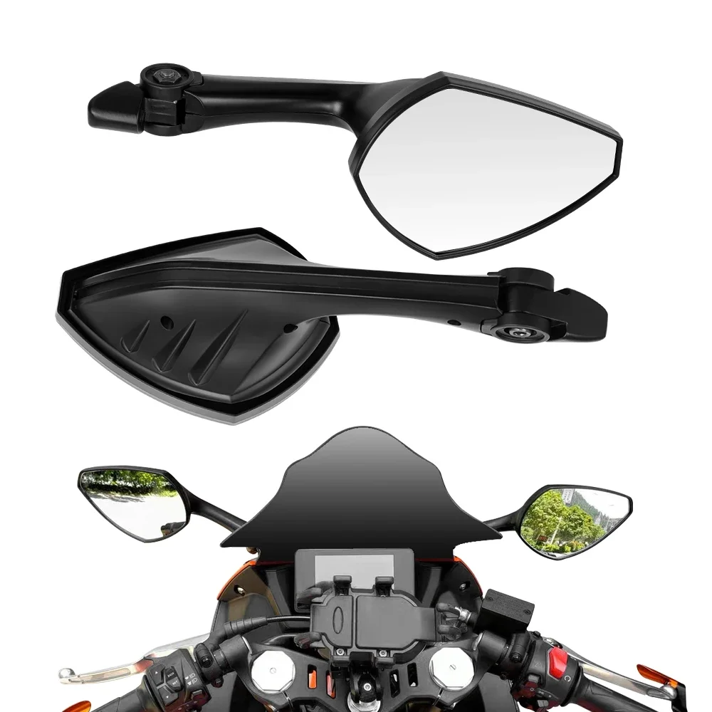 For Ducati 848 1098 1199 899 1299 800 999 749 1000 959 YAMAHA YZR-R1 R1S R6S R3 Modified With Lights Motorcycle Rear View Mirror
For Ducati 848 1098 1199 899 1299 800 999 749 1000 959 YAMAHA YZR-R1 R1S R6S R3 Modified With Lights Motorcycle Rear View Mirror
