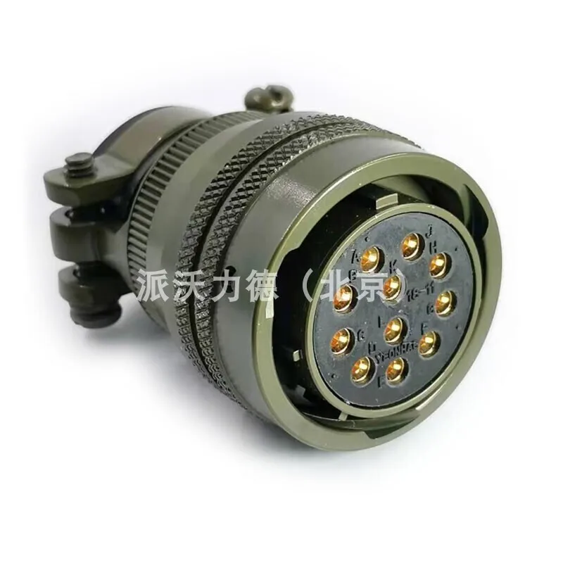 Korea United Precision MS3116F18-11S MS3112E18-11P Aviation Plug YEONHAB
Korea United Precision MS3116F18-11S MS3112E18-11P Aviation Plug YEONHAB